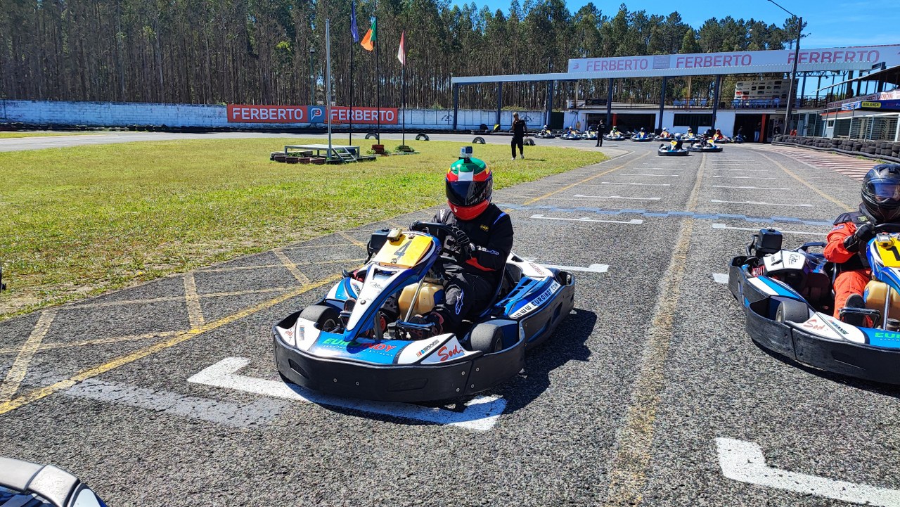GP ARDKART83