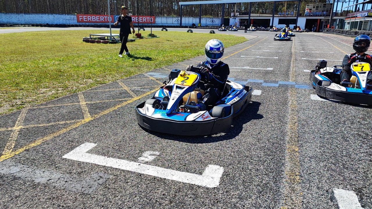 GP ARDKART85