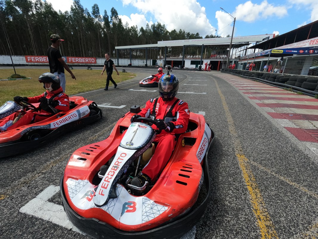 Grupo Desportivo Fidelidade40