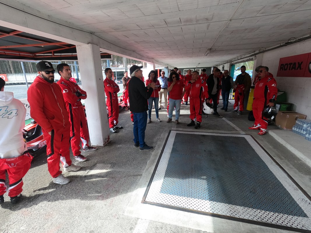 Grupo Desportivo Fidelidade45