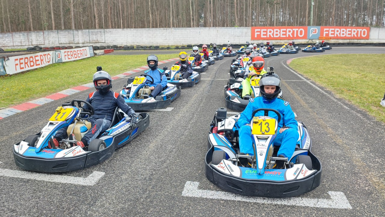 Kopas 3ª e 4ª Prova86