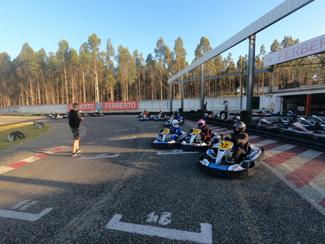 Linksport - Júnior - Academia Kart Cup - Endurance - Metalaf0
