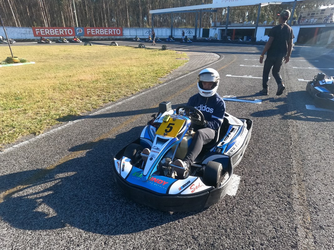 Linksport - Júnior - Academia Kart Cup - Endurance - Metalaf7