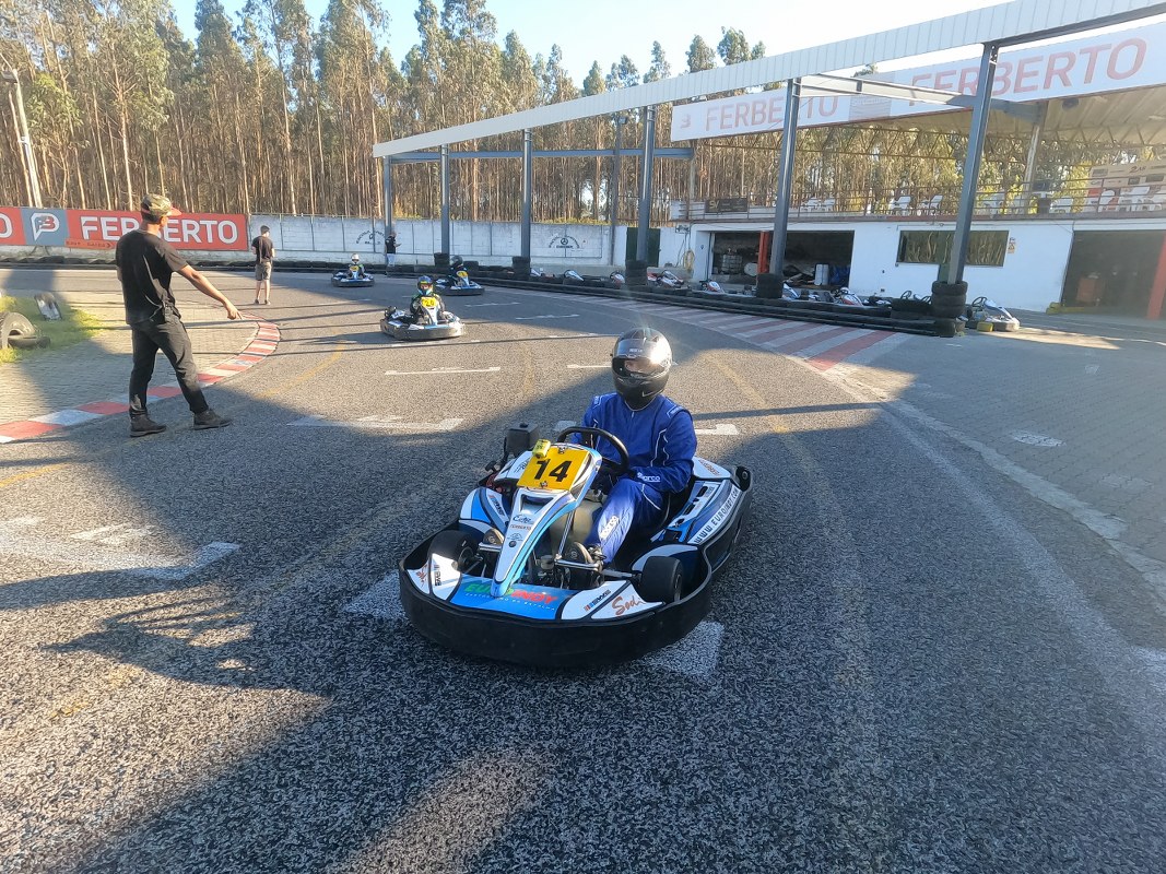 Linksport - Júnior - Academia Kart Cup - Endurance - Metalaf13