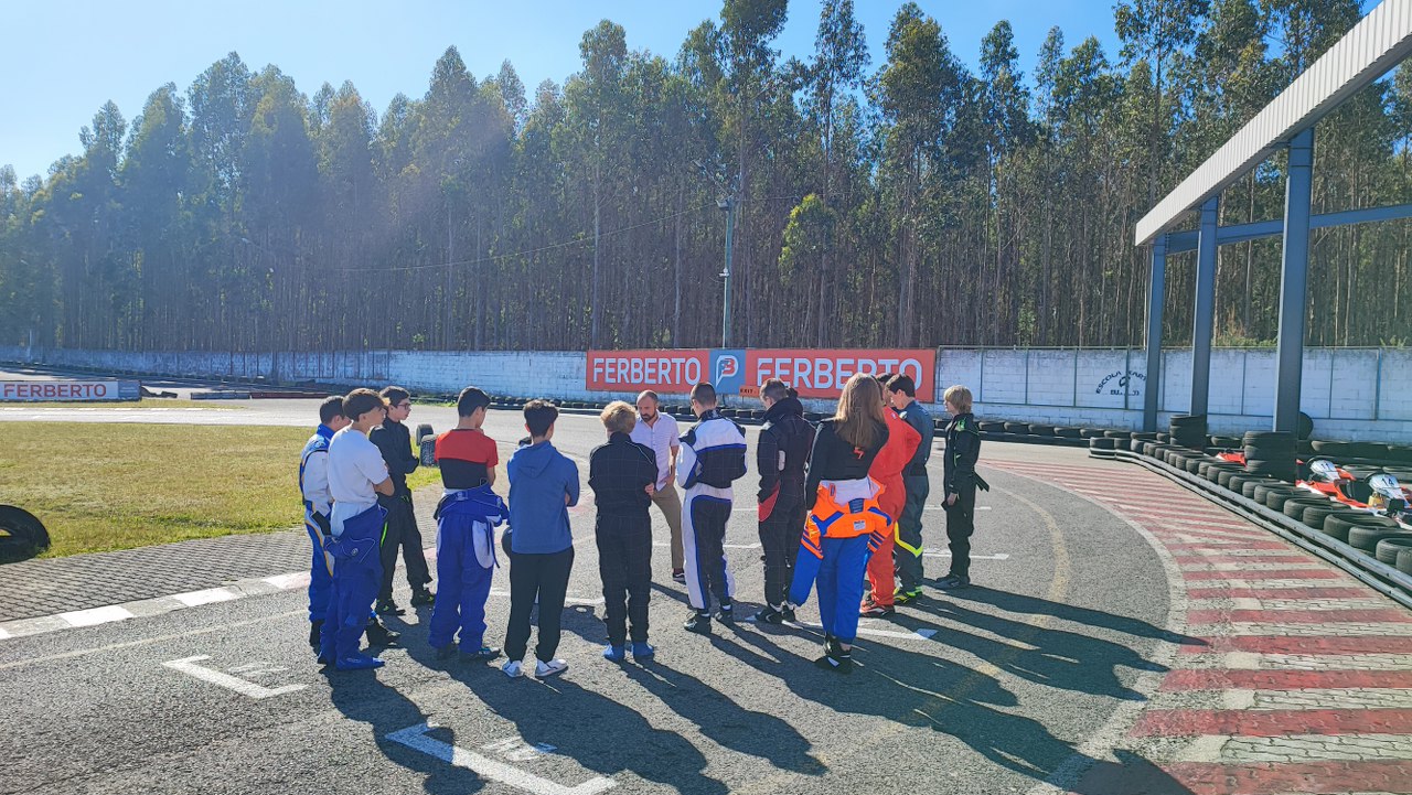 Linksport - Júnior - Academia Kart Cup - Endurance - Metalaf24