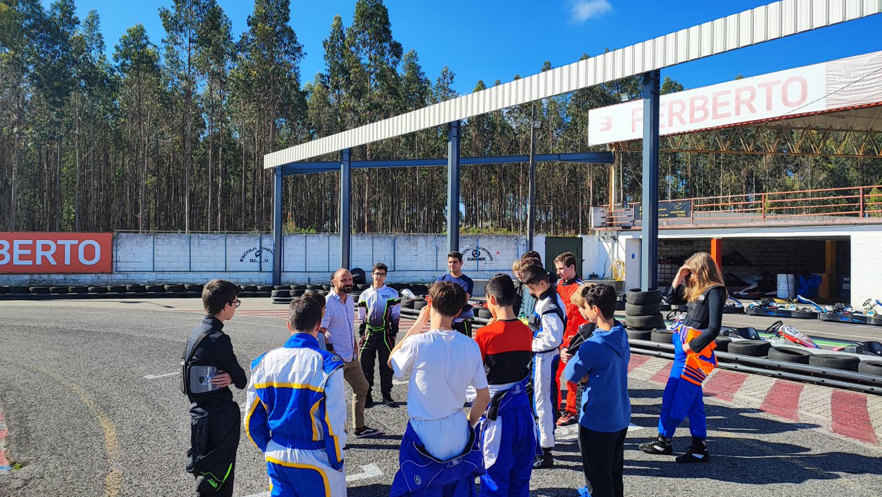Linksport - Júnior - Academia Kart Cup - Endurance - Metalaf25