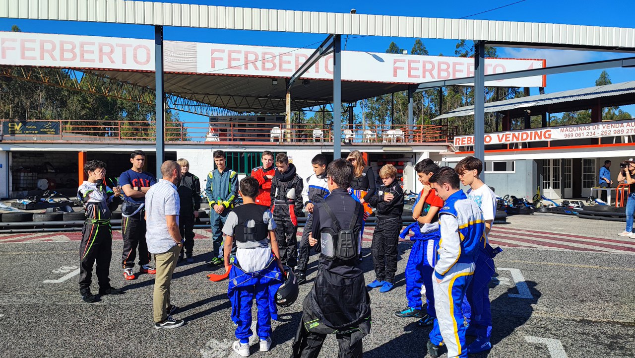 Linksport - Júnior - Academia Kart Cup - Endurance - Metalaf26
