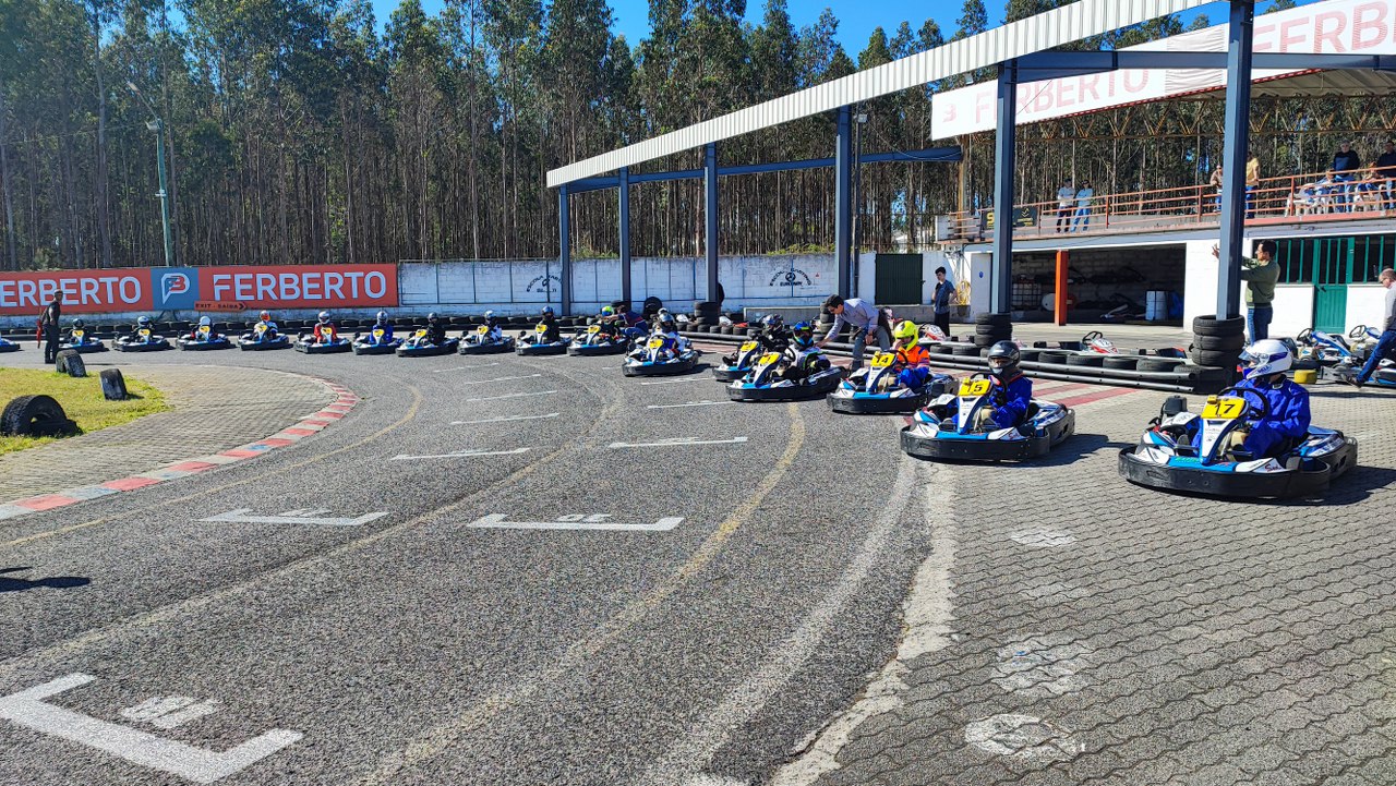 Linksport - Júnior - Academia Kart Cup - Endurance - Metalaf27