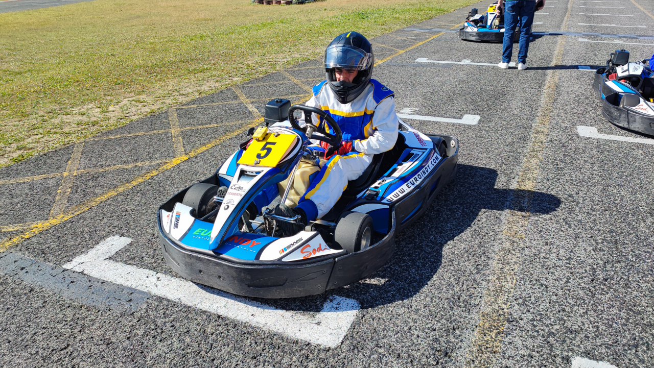 Linksport - Júnior - Academia Kart Cup - Endurance - Metalaf28