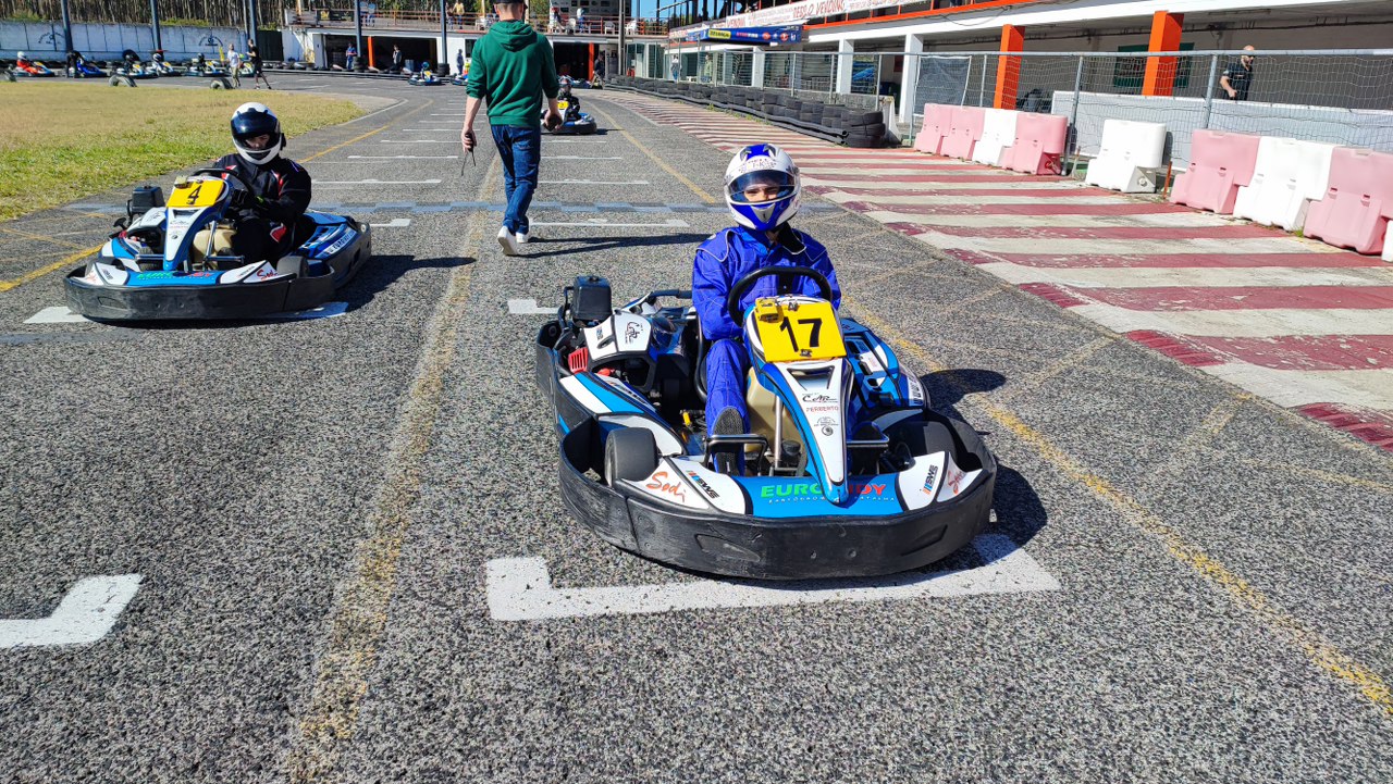 Linksport - Júnior - Academia Kart Cup - Endurance - Metalaf29