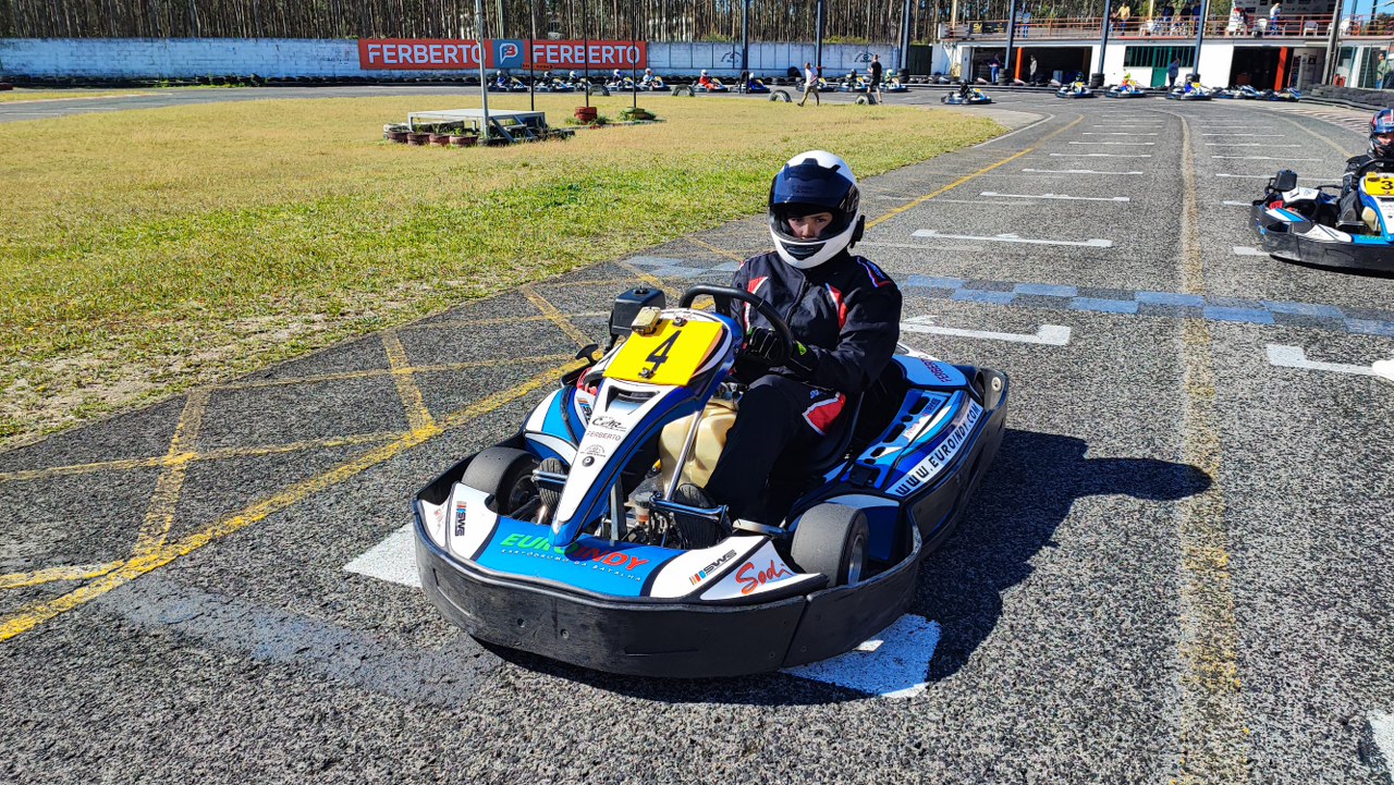 Linksport - Júnior - Academia Kart Cup - Endurance - Metalaf30