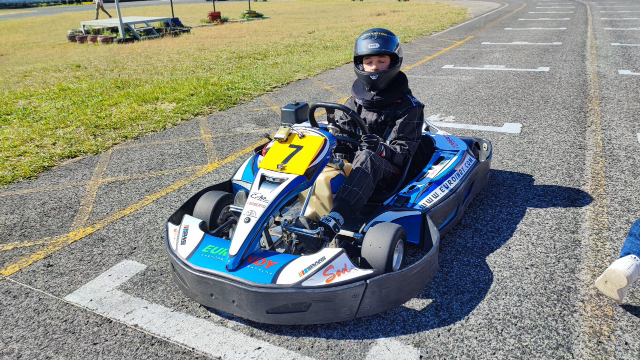 Linksport - Júnior - Academia Kart Cup - Endurance - Metalaf32