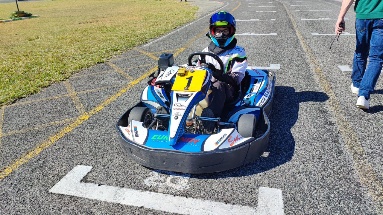 Linksport - Júnior - Academia Kart Cup - Endurance - Metalaf35
