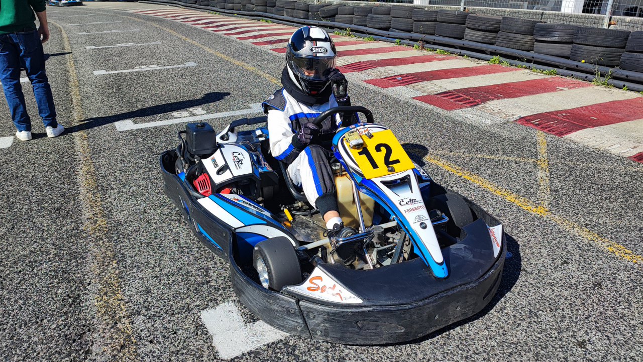 Linksport - Júnior - Academia Kart Cup - Endurance - Metalaf36