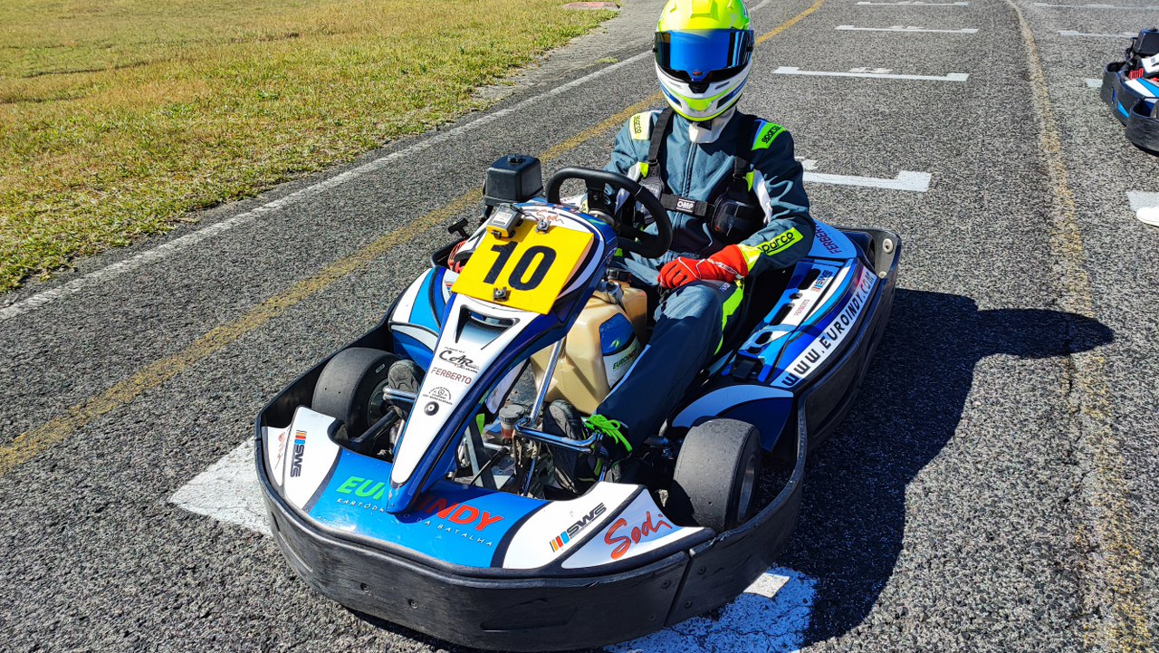 Linksport - Júnior - Academia Kart Cup - Endurance - Metalaf37