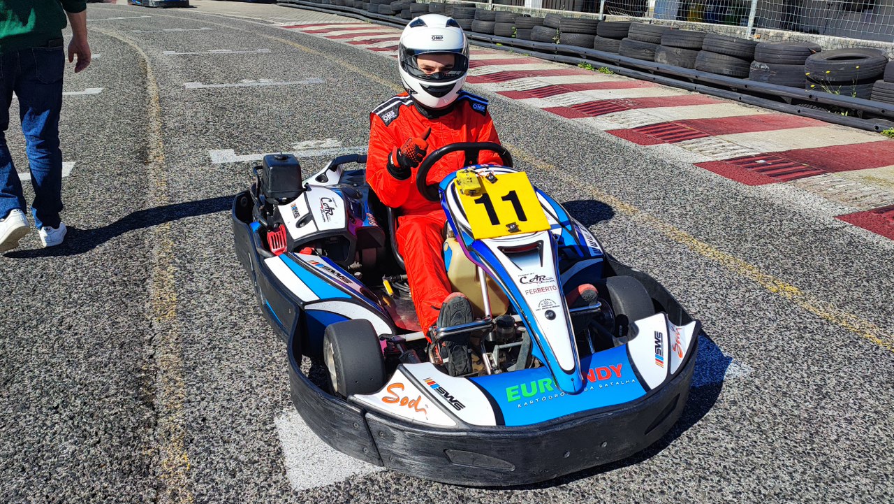 Linksport - Júnior - Academia Kart Cup - Endurance - Metalaf38