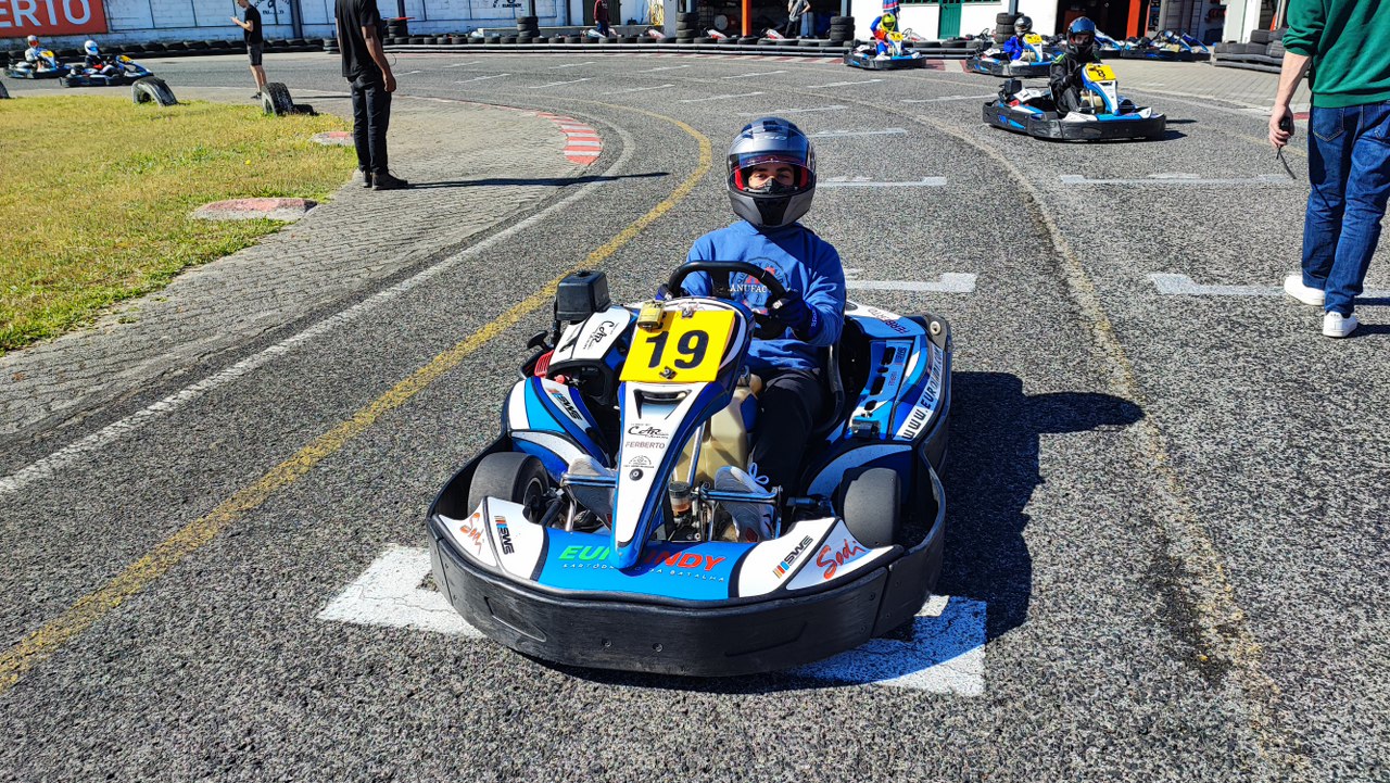Linksport - Júnior - Academia Kart Cup - Endurance - Metalaf39