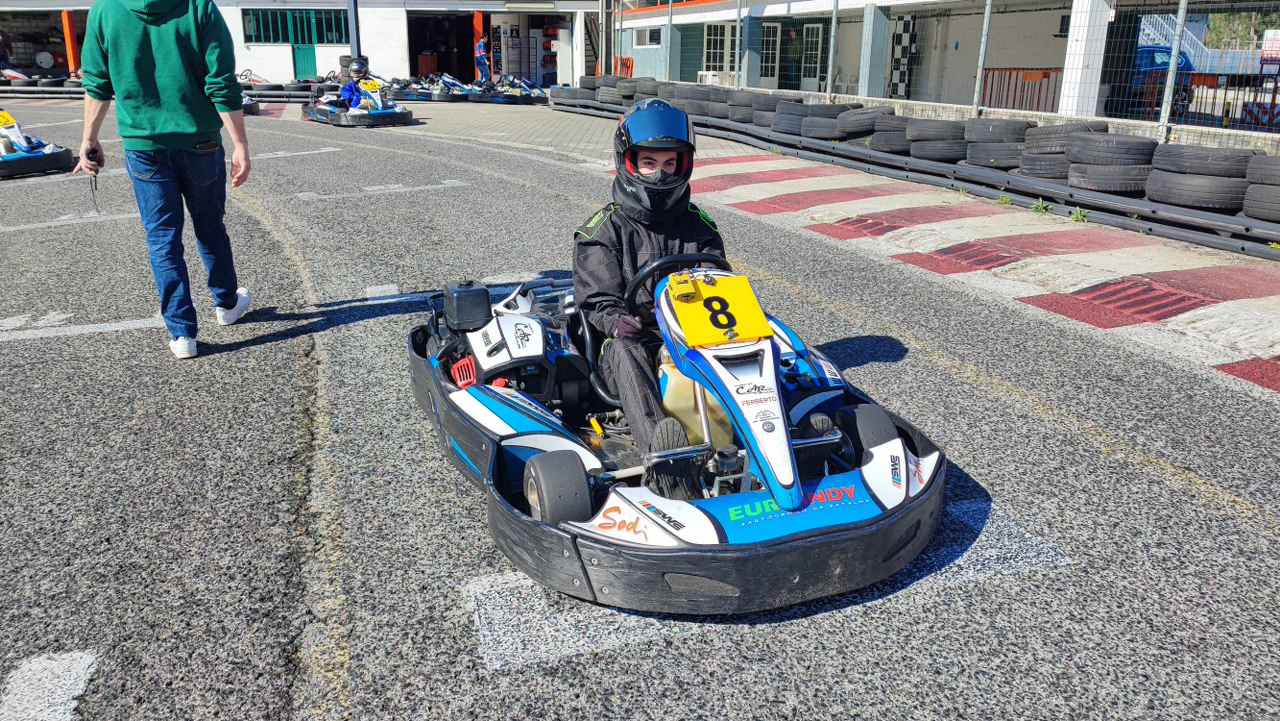 Linksport - Júnior - Academia Kart Cup - Endurance - Metalaf40