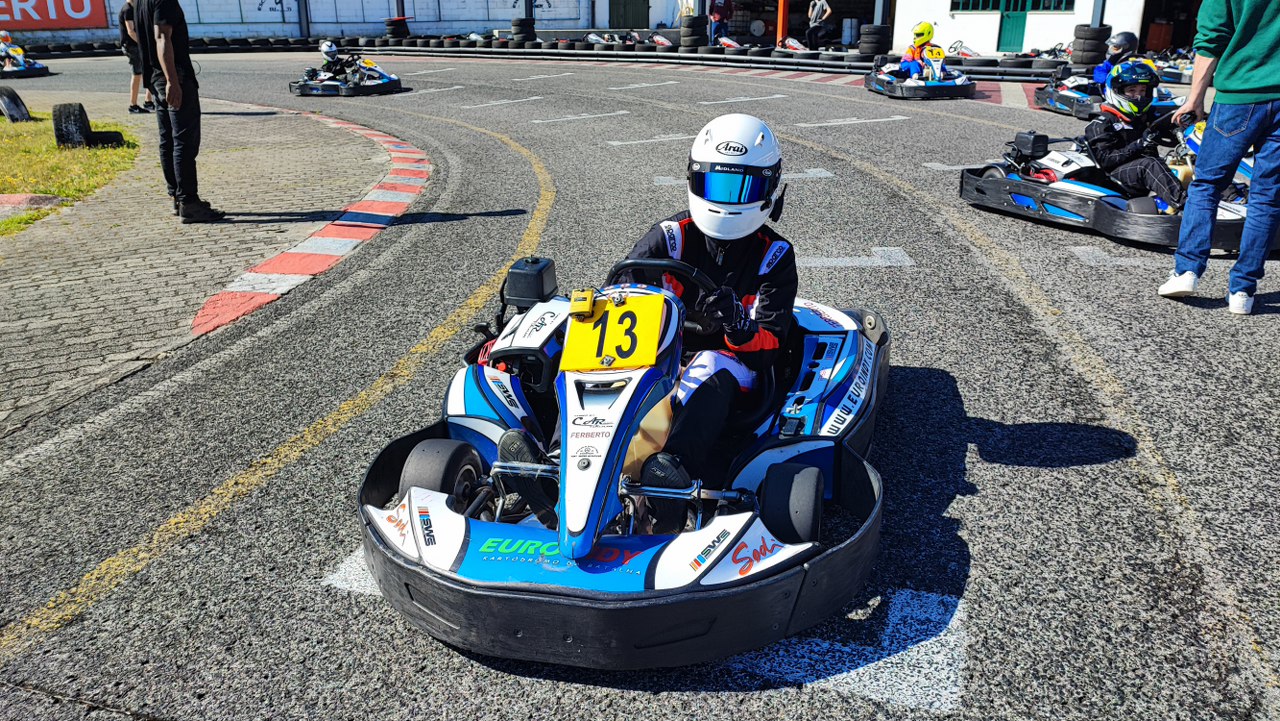 Linksport - Júnior - Academia Kart Cup - Endurance - Metalaf41