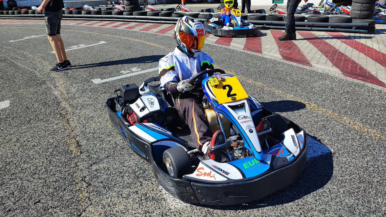 Linksport - Júnior - Academia Kart Cup - Endurance - Metalaf42