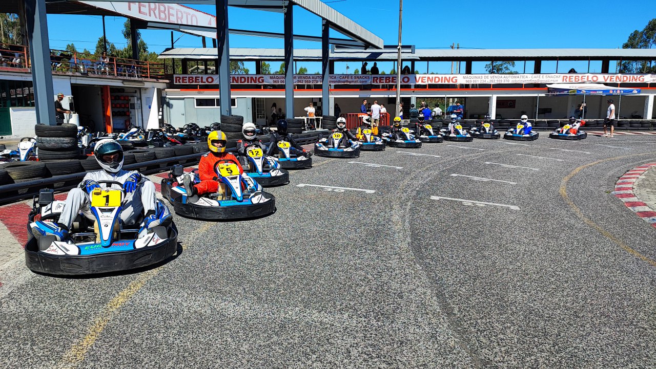 Linksport - Júnior - Academia Kart Cup - Endurance - Metalaf43