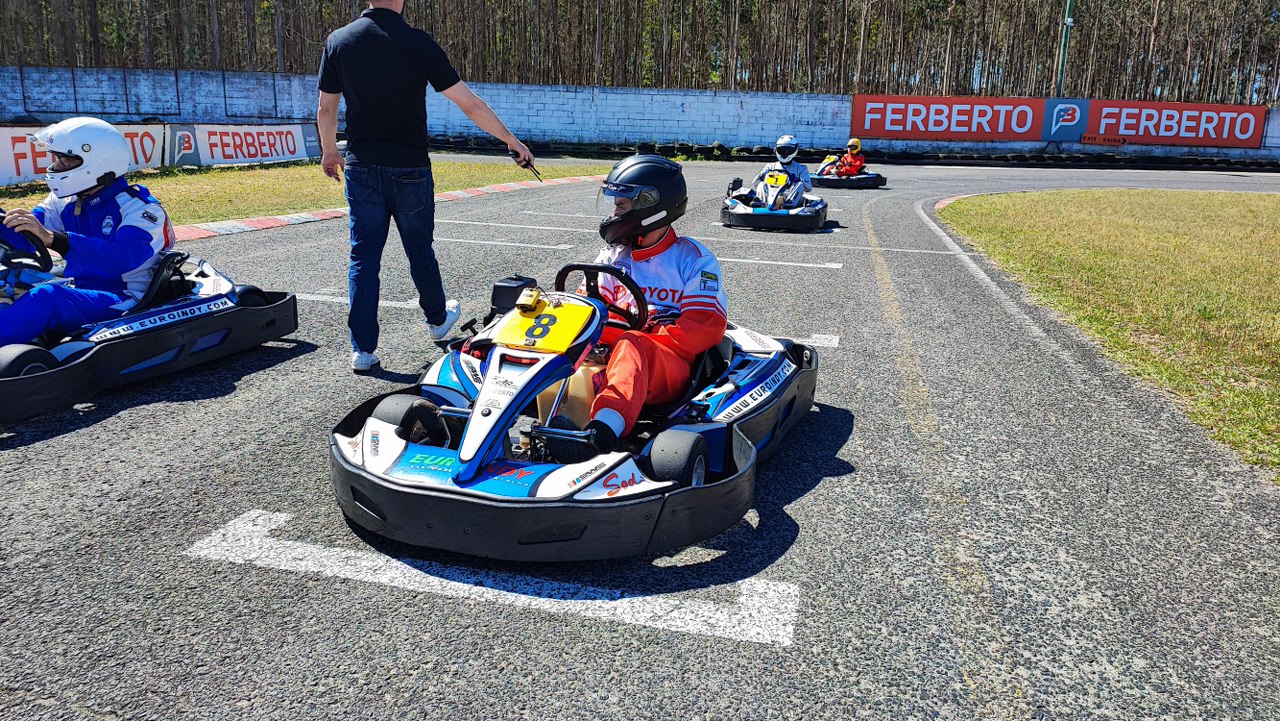 Linksport - Júnior - Academia Kart Cup - Endurance - Metalaf44