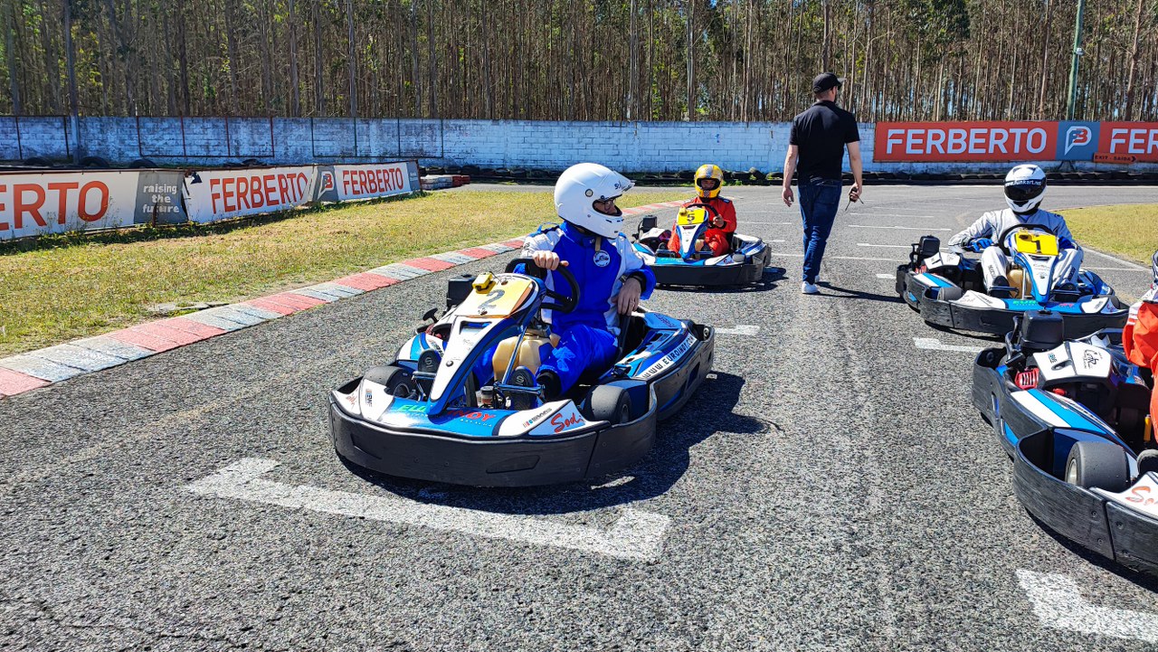 Linksport - Júnior - Academia Kart Cup - Endurance - Metalaf46