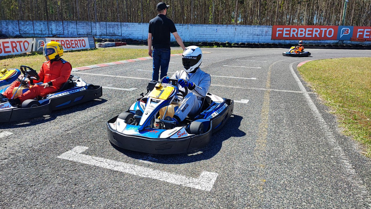 Linksport - Júnior - Academia Kart Cup - Endurance - Metalaf47
