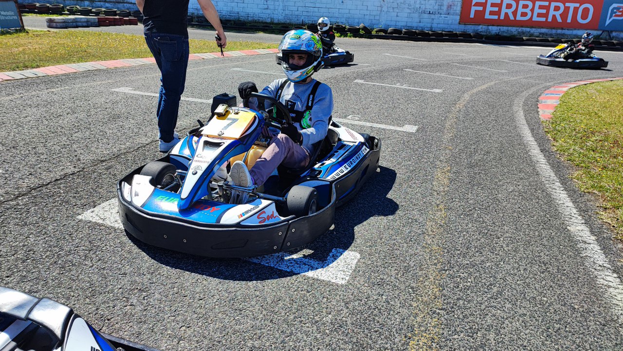 Linksport - Júnior - Academia Kart Cup - Endurance - Metalaf51