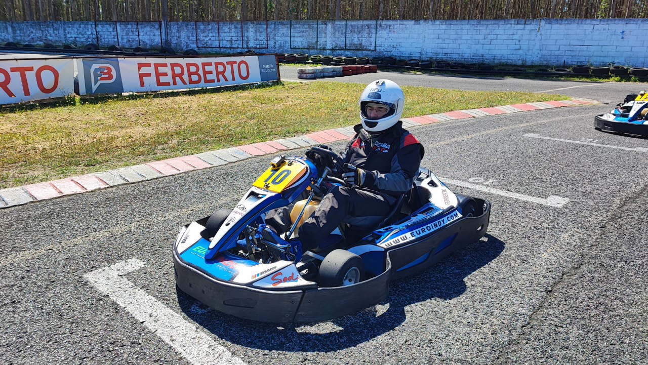 Linksport - Júnior - Academia Kart Cup - Endurance - Metalaf52