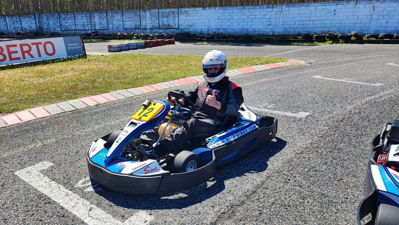 Linksport - Júnior - Academia Kart Cup - Endurance - Metalaf54