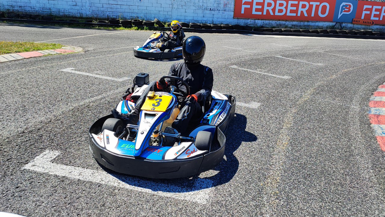 Linksport - Júnior - Academia Kart Cup - Endurance - Metalaf55