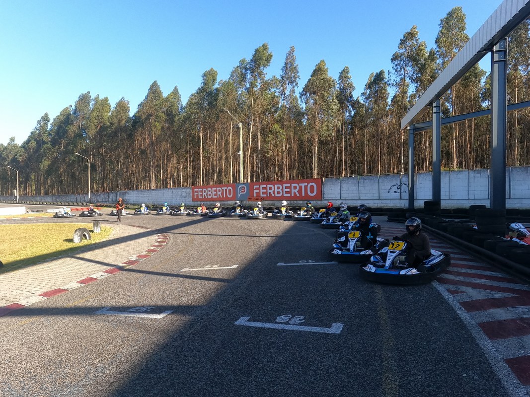 Linksport - Júnior - Academia Kart Cup - Endurance - Metalaf56