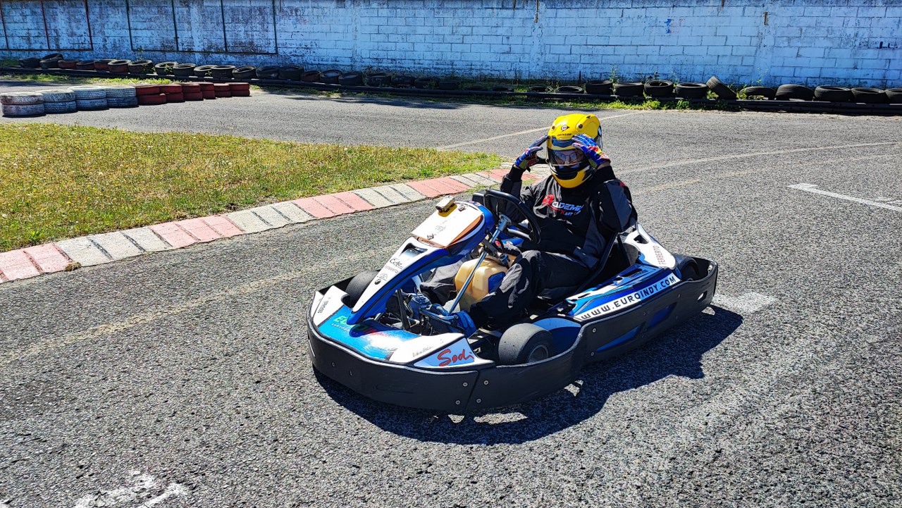 Linksport - Júnior - Academia Kart Cup - Endurance - Metalaf57