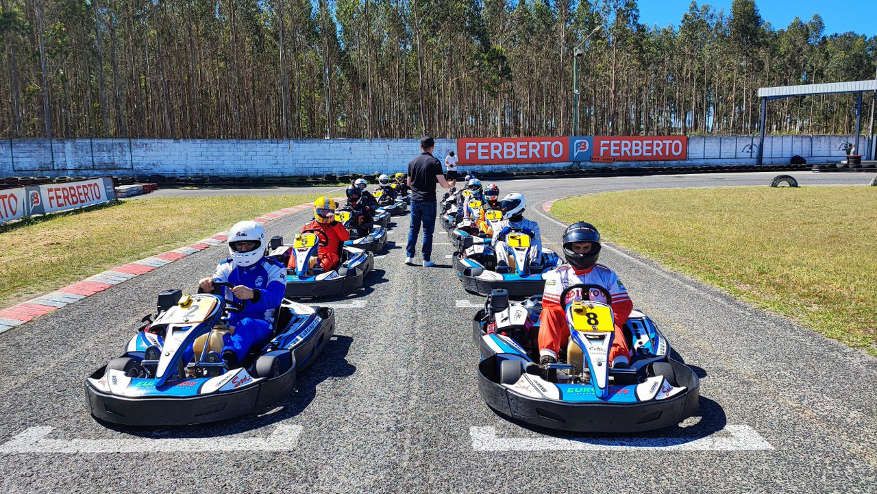 Linksport - Júnior - Academia Kart Cup - Endurance - Metalaf58