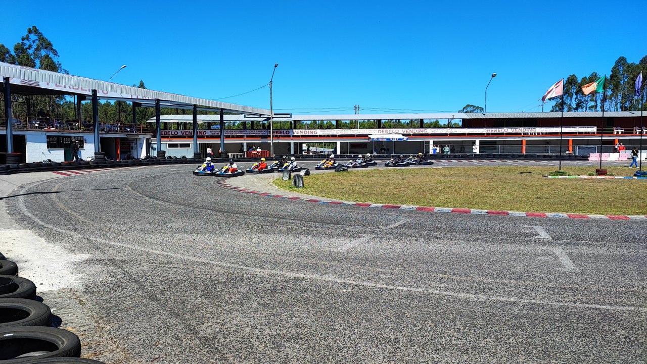Linksport - Júnior - Academia Kart Cup - Endurance - Metalaf60