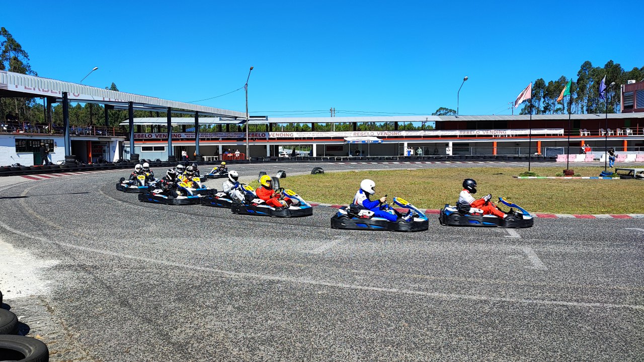Linksport - Júnior - Academia Kart Cup - Endurance - Metalaf61