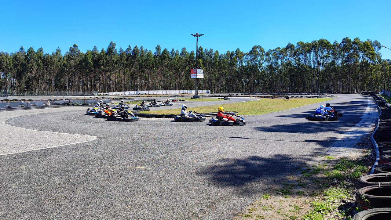 Linksport - Júnior - Academia Kart Cup - Endurance - Metalaf64