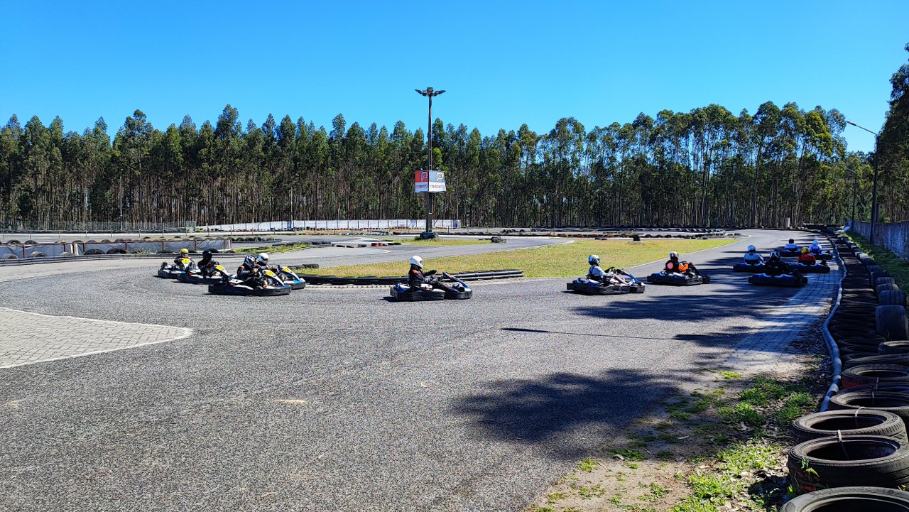 Linksport - Júnior - Academia Kart Cup - Endurance - Metalaf65