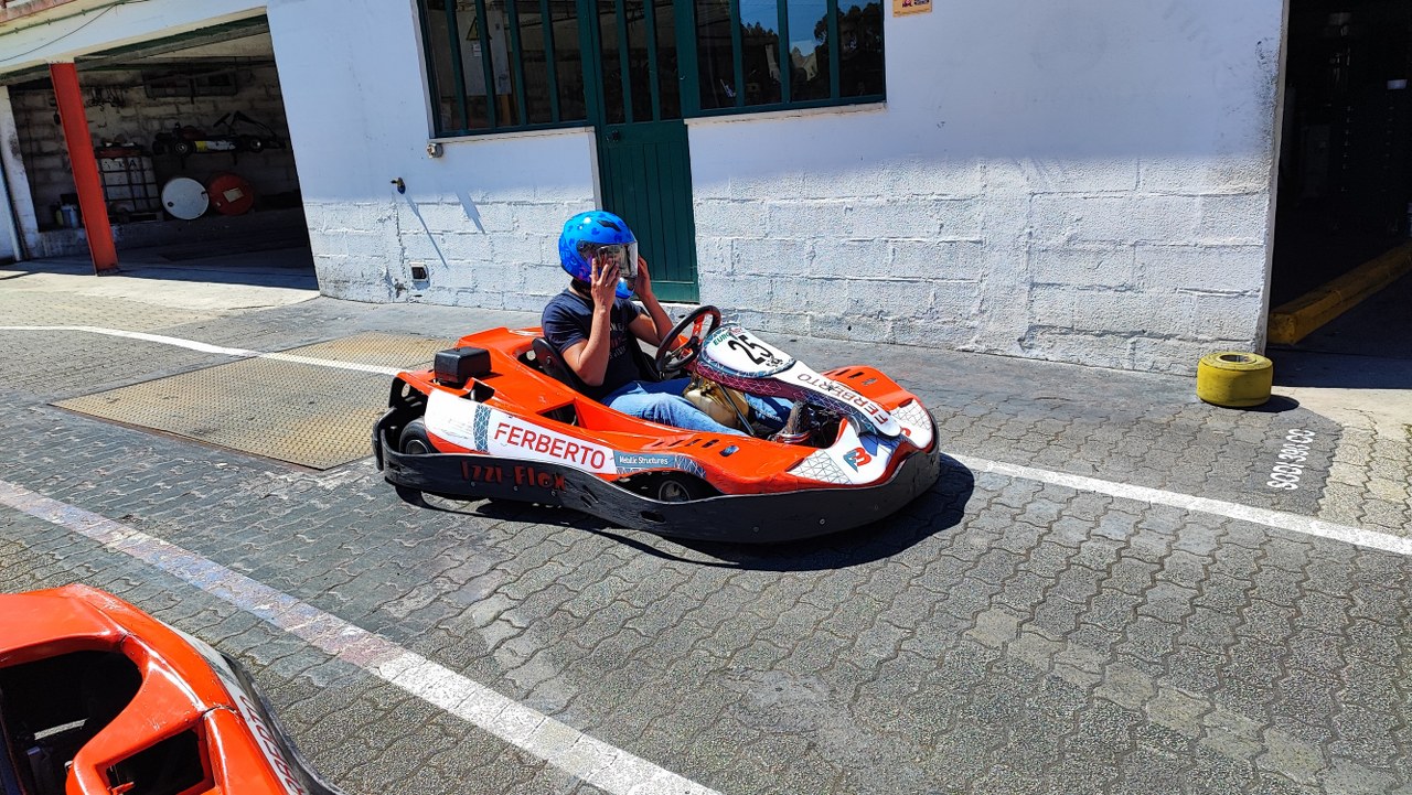 XVI -Troféu de Karting Engenharia Automóvel11