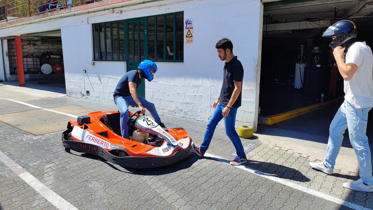XVI -Troféu de Karting Engenharia Automóvel15