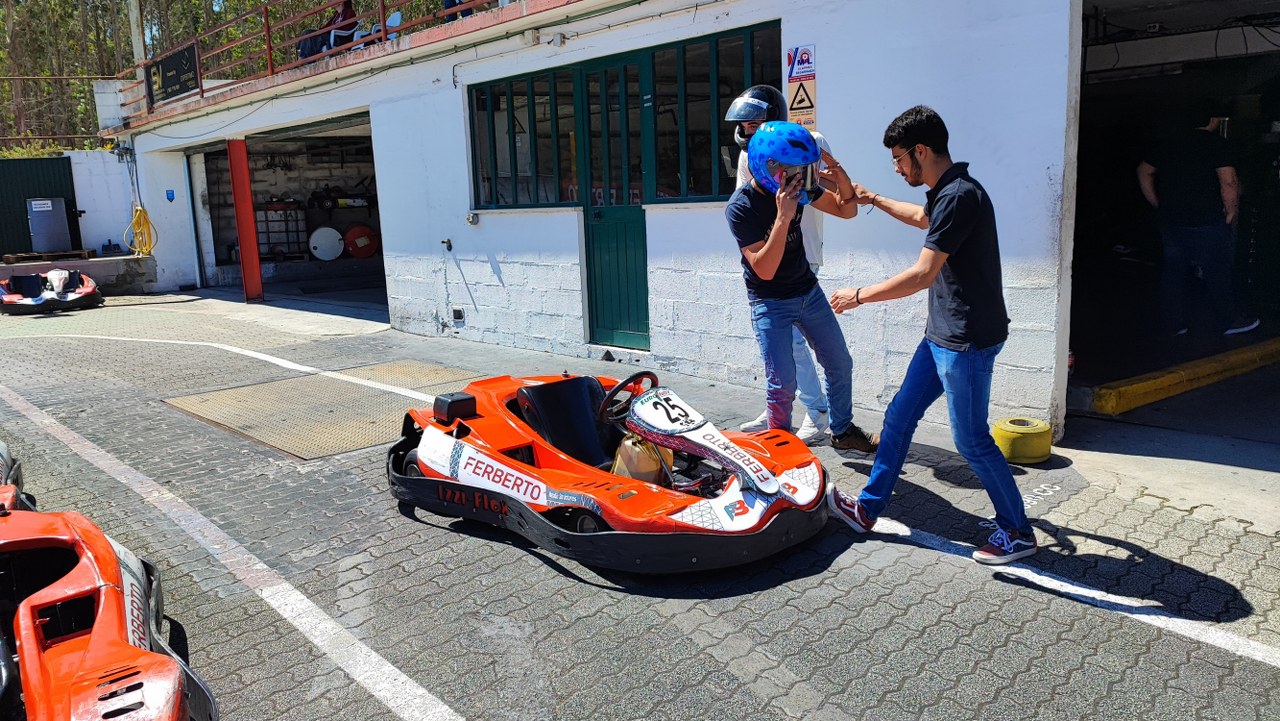 XVI -Troféu de Karting Engenharia Automóvel17
