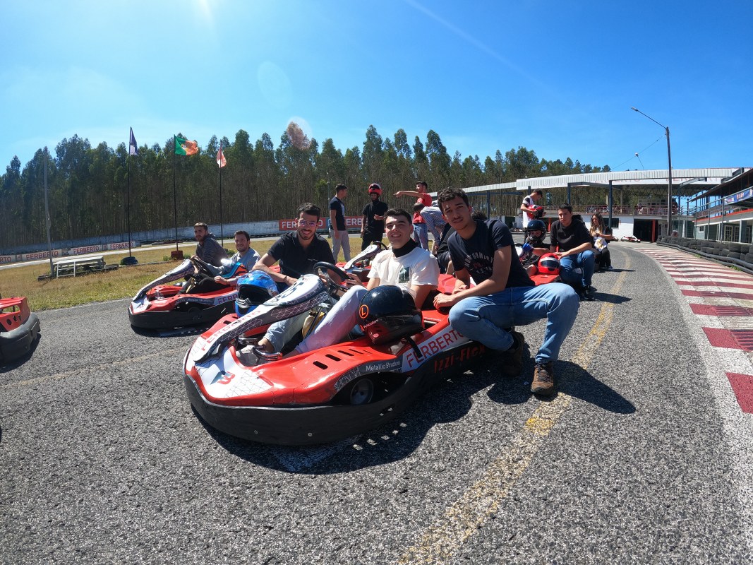 XVI -Troféu de Karting Engenharia Automóvel28