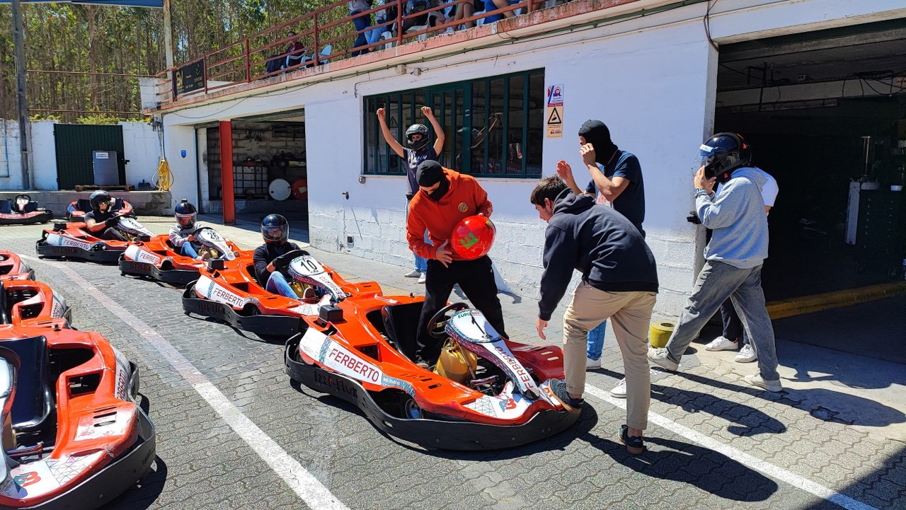 XVI -Troféu de Karting Engenharia Automóvel31