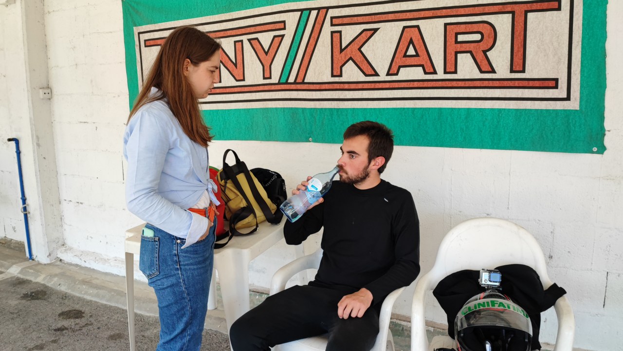 XVI -Troféu de Karting Engenharia Automóvel50