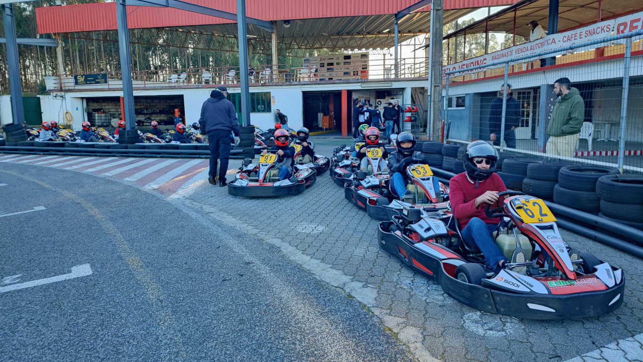Convivio de Natal TFD56