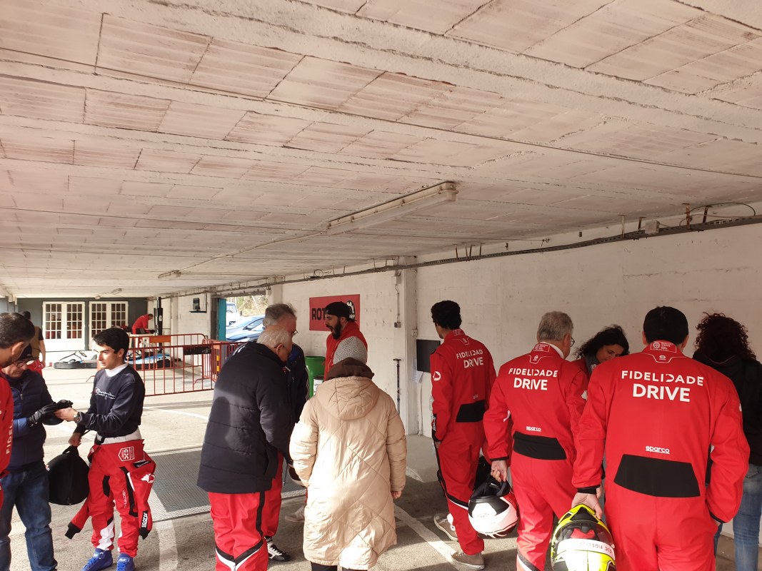 Grupo Desportivo Fidelidade0