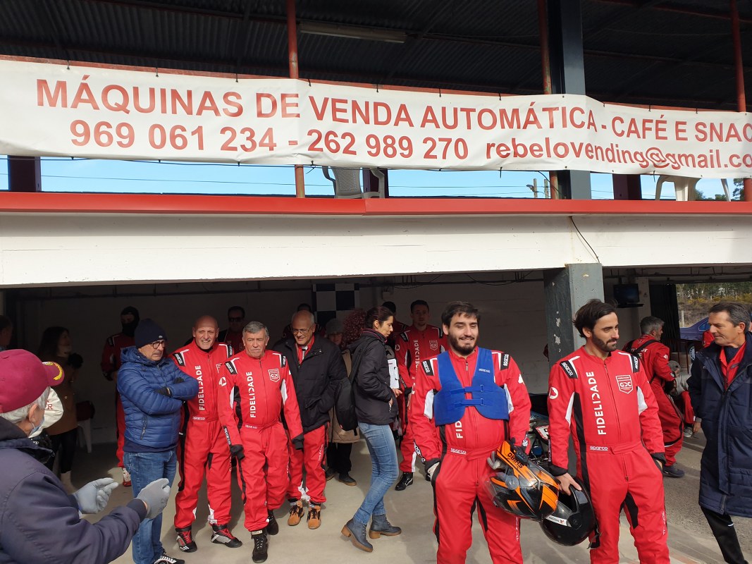 Grupo Desportivo Fidelidade12