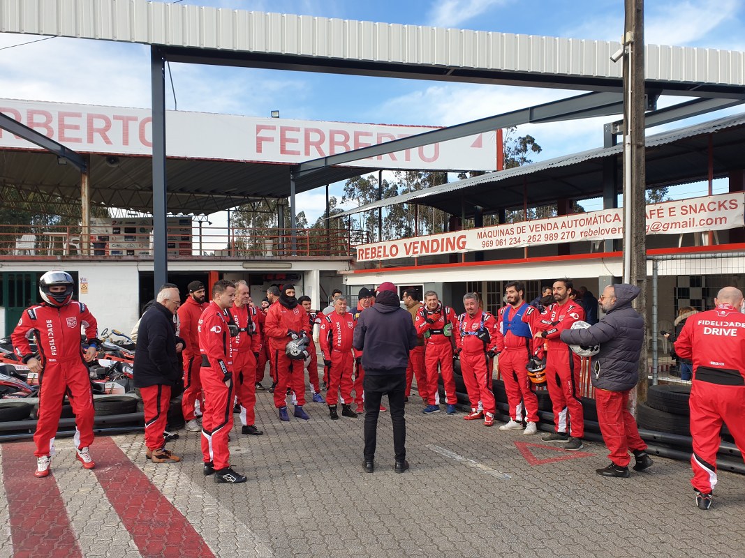 Grupo Desportivo Fidelidade23