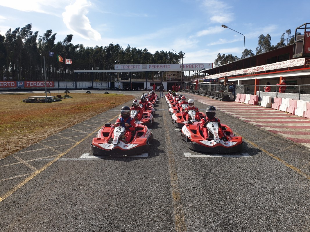 Grupo Desportivo Fidelidade40